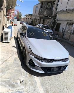 كيا K5